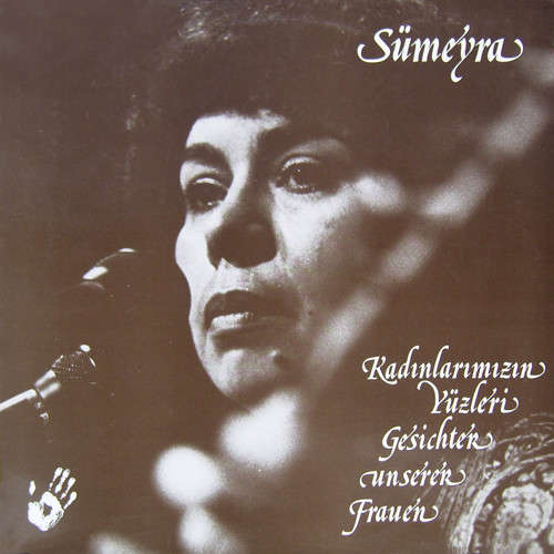 Cover Sümeyra - Kadınlarımızın Yüzleri = Gesichter Unserer Frauen (LP) Schallplatten Ankauf