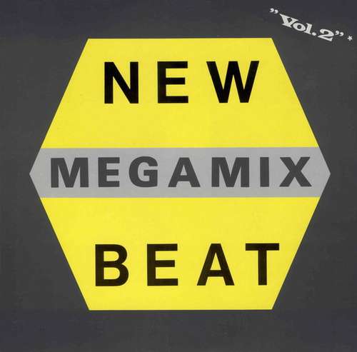 Cover Various - New Beat Megamix Vol. 2 (12, Mixed) Schallplatten Ankauf