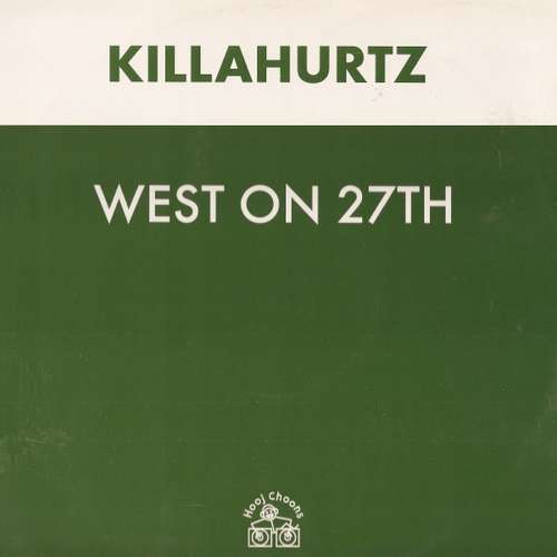 Cover Killahurtz - West On 27th (12) Schallplatten Ankauf