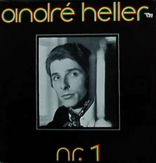 Bild André Heller - Nr. 1 (LP, Album) Schallplatten Ankauf