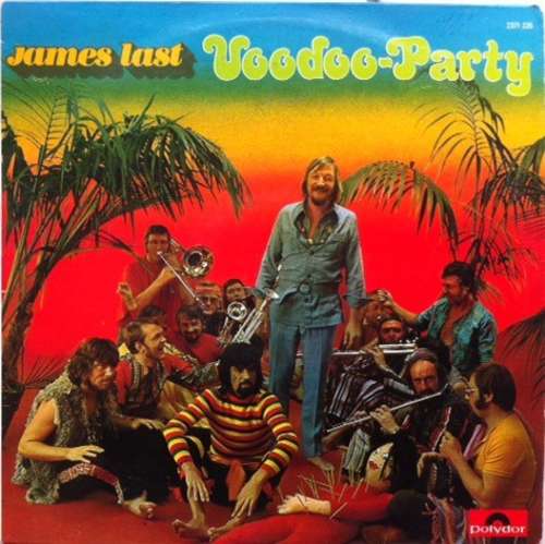 Cover James Last - Voodoo-Party (LP, Album) Schallplatten Ankauf