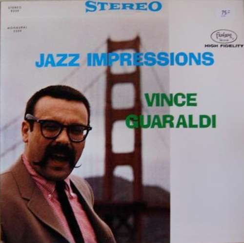 Cover Jazz Impressions Schallplatten Ankauf