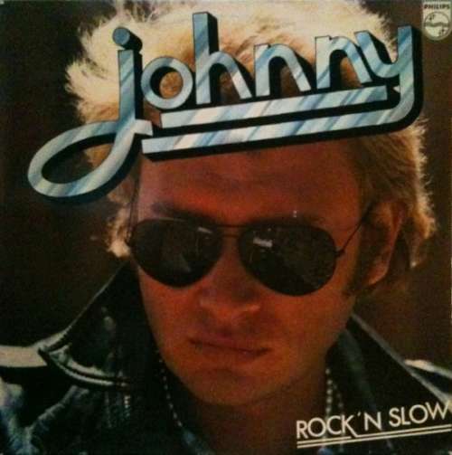 Cover Johnny Hallyday - Rock'N Slow (LP, Album) Schallplatten Ankauf