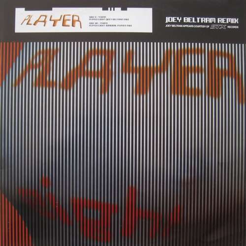 Cover Player Eight (Remix) Schallplatten Ankauf