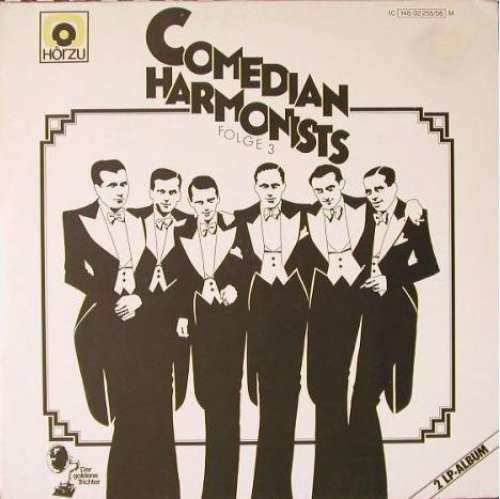 Bild Comedian Harmonists - Comedian Harmonists Folge 3 (2xLP, Comp) Schallplatten Ankauf