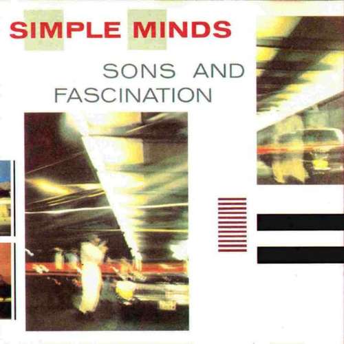 Cover Sons And Fascination Schallplatten Ankauf