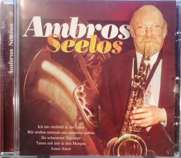 Cover Ambros Seelos - Ambros Seelos (CD, Album) Schallplatten Ankauf
