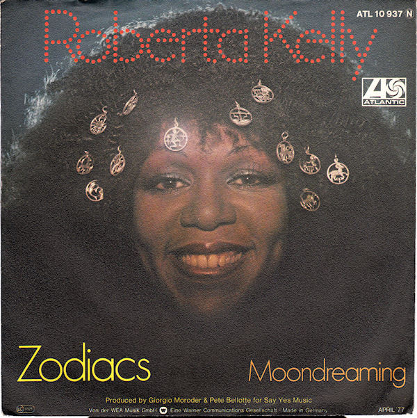 Cover Roberta Kelly - Zodiacs (7, Single) Schallplatten Ankauf