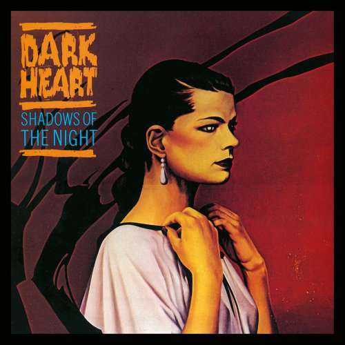 Cover Dark Heart (2) - Shadows Of The Night (LP, Album) Schallplatten Ankauf