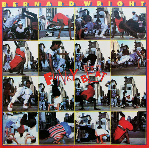 Cover Bernard Wright - Funky Beat (LP, Album) Schallplatten Ankauf