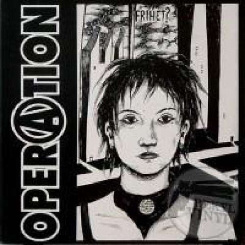 Cover Operation (2) - Frihet? (LP, Album, RP) Schallplatten Ankauf
