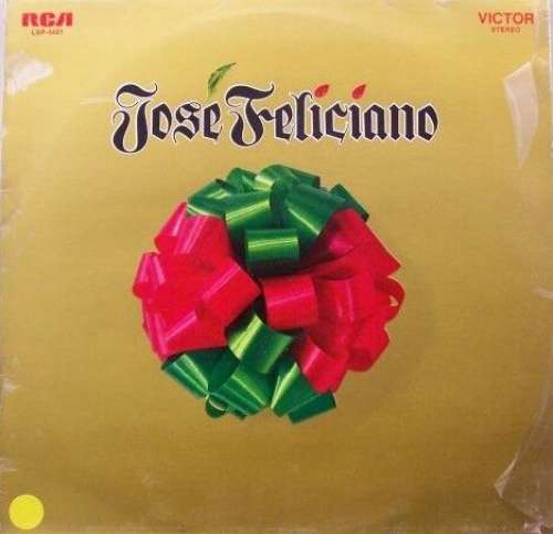 Cover José Feliciano - José Feliciano (LP, Album) Schallplatten Ankauf