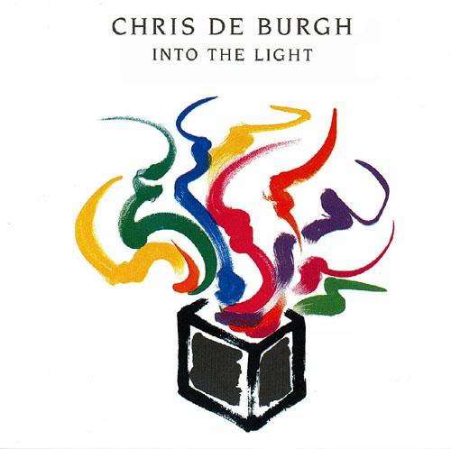 Cover Chris de Burgh - Into The Light (LP, Album) Schallplatten Ankauf