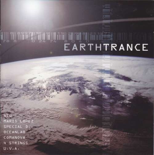 Cover Various - Earth Trance (2xCD, Comp) Schallplatten Ankauf