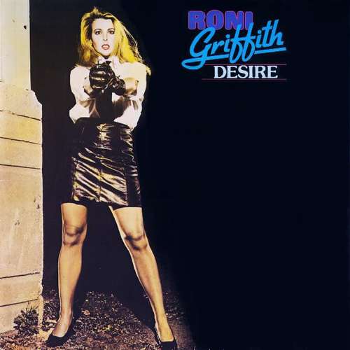 Cover Roni Griffith - Desire (LP, Album) Schallplatten Ankauf