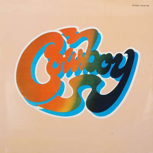 Cover Cowboy (6) - Cowboy (LP, Album) Schallplatten Ankauf