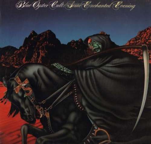 Cover Blue Öyster Cult - Some Enchanted Evening (LP, Album) Schallplatten Ankauf