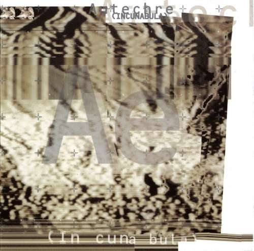 Cover Autechre - Incunabula (CD, Album) Schallplatten Ankauf