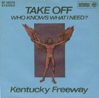 Bild Kentucky Freeway - Take Off (7, Single) Schallplatten Ankauf