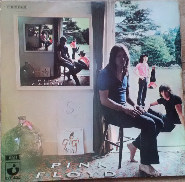 Cover Pink Floyd - Ummagumma (2xLP, Album, RE, One) Schallplatten Ankauf