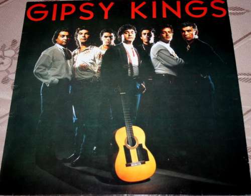 Cover Gipsy Kings Schallplatten Ankauf