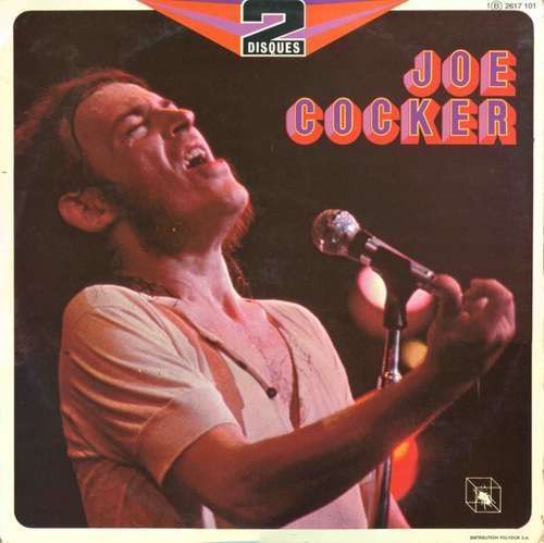 Cover Joe Cocker Schallplatten Ankauf