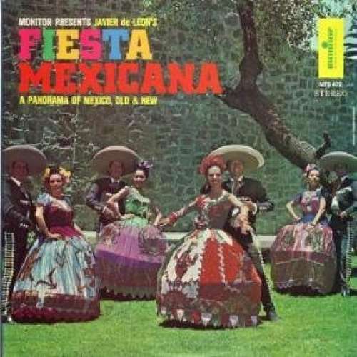Cover Various - Javier De Léon's Fiesta Mexicana (LP) Schallplatten Ankauf