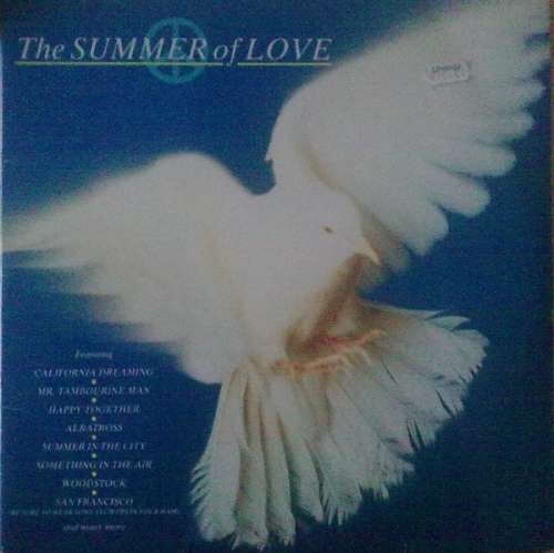 Cover Various - The Summer Of Love (2xLP, Comp, Gat) Schallplatten Ankauf