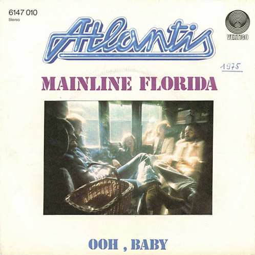 Cover Atlantis (12) - Mainline Florida (7) Schallplatten Ankauf