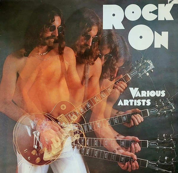 Bild Various - Rock On (LP, Comp) Schallplatten Ankauf
