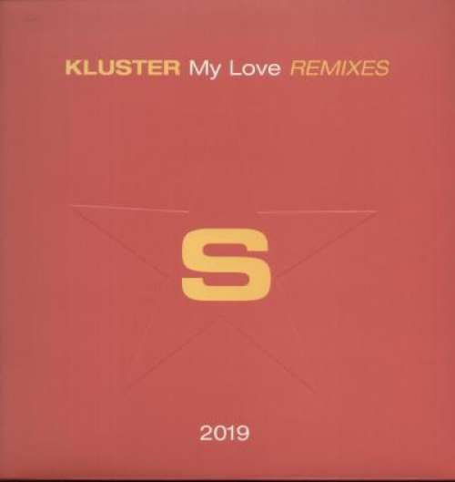 Cover Kluster Feat. Ron Carroll - My Love (Remixes) (12, Promo) Schallplatten Ankauf