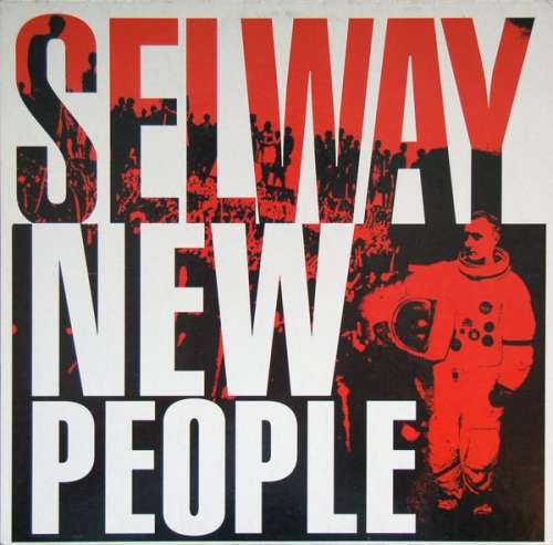 Cover Selway* - New People (12) Schallplatten Ankauf