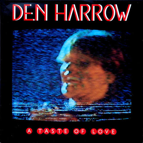 Cover Den Harrow - A Taste Of Love (12) Schallplatten Ankauf