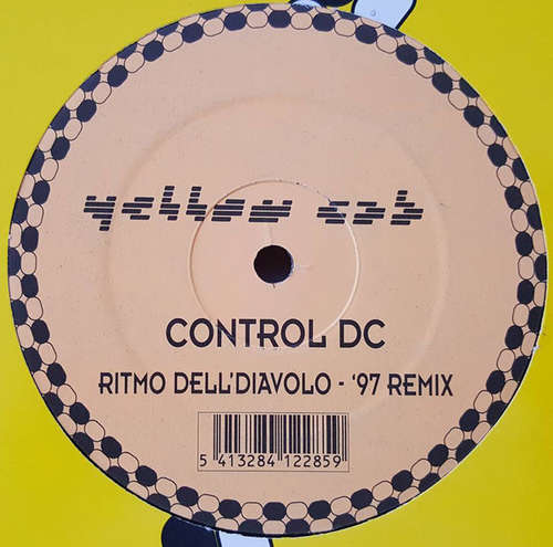 Cover Control DC - Ritmo Dell' Diavolo - '97 Remix (12) Schallplatten Ankauf
