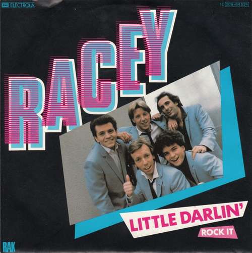 Bild Racey - Little Darlin' (7, Single) Schallplatten Ankauf