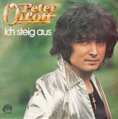 Cover Peter Orloff - Ich Steig Aus (7, Single) Schallplatten Ankauf