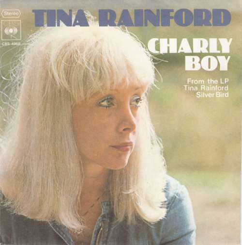 Cover Tina Rainford - Charly Boy (7, Single) Schallplatten Ankauf