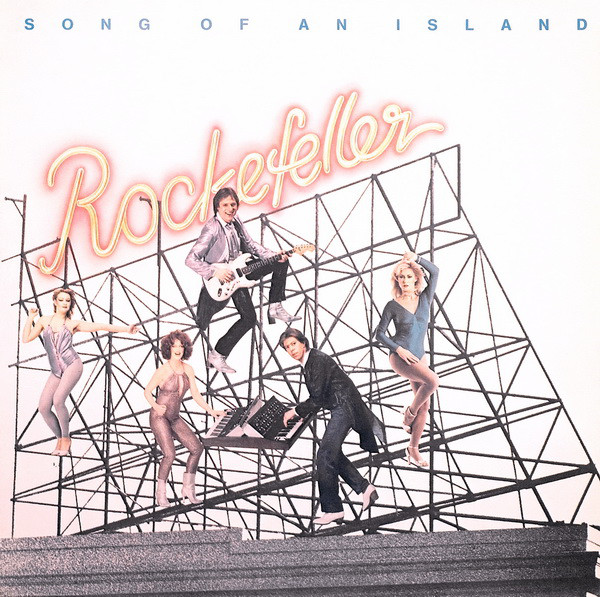 Cover Rockefeller (2) - Song Of An Island (LP, Album) Schallplatten Ankauf