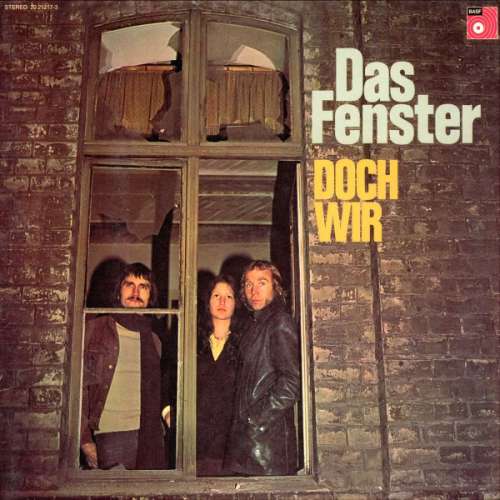Cover Das Fenster - Doch Wir (LP, Album) Schallplatten Ankauf