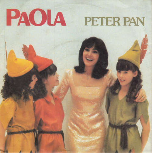 Bild Paola (2) - Peter Pan (7, Single) Schallplatten Ankauf