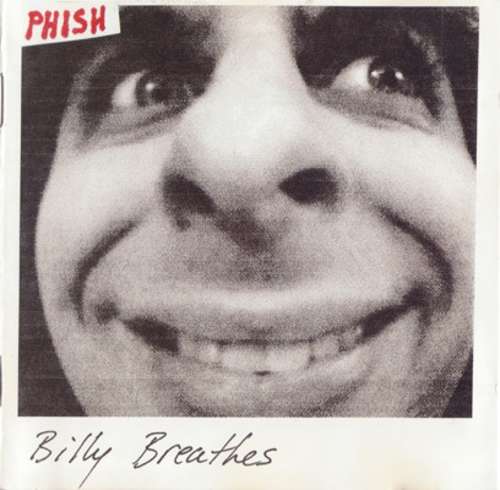 Cover Phish - Billy Breathes (CD, Album) Schallplatten Ankauf
