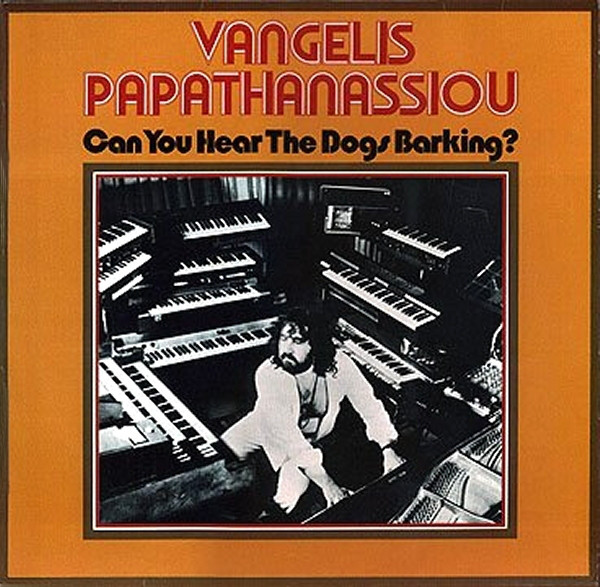Cover Vangelis Papathanassiou* - Can You Hear The Dogs Barking? (LP, Album) Schallplatten Ankauf