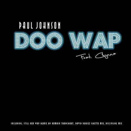 Cover Paul Johnson - Doo Wap (12) Schallplatten Ankauf