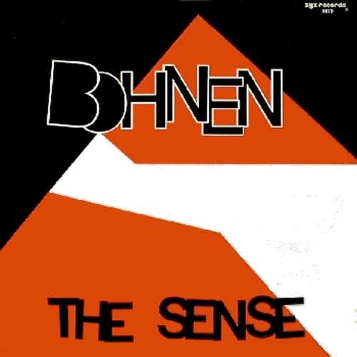 Cover The Sense (5) - Bohnen (12) Schallplatten Ankauf