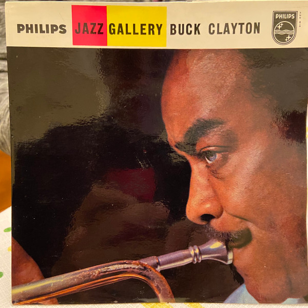 Cover Buck Clayton - Jazz Gallery (7, EP) Schallplatten Ankauf