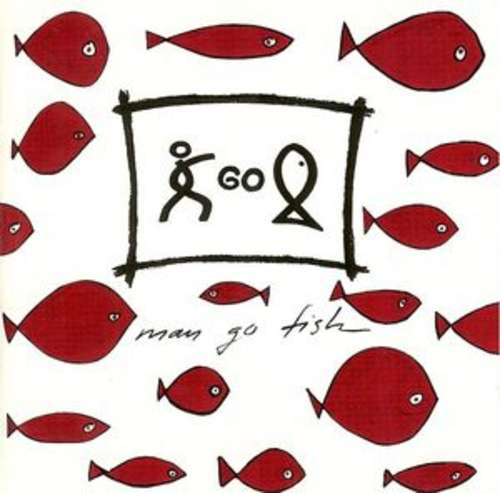 Cover Man Go Fish - Man Go Fish (LP) Schallplatten Ankauf