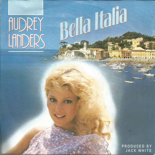 Bild Audrey Landers - Bella Italia (7, Single) Schallplatten Ankauf