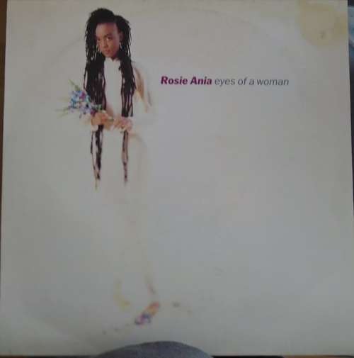 Bild Rosie Ania - Eyes Of A Woman (12) Schallplatten Ankauf