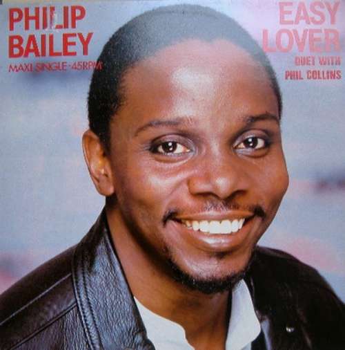 Cover Philip Bailey Duet With Phil Collins - Easy Lover (12, Maxi) Schallplatten Ankauf
