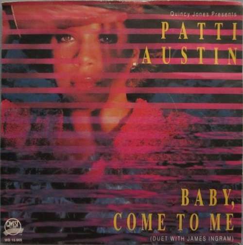 Cover Patti Austin - Baby, Come To Me (7, Single) Schallplatten Ankauf
